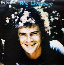 THE BEST OF REG LIVERMORE