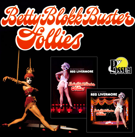 Betty Blokk Buster Follies