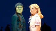 Jemma Rix and Lucy Durack