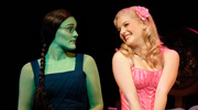 Jemma Rix and Lucy Durack